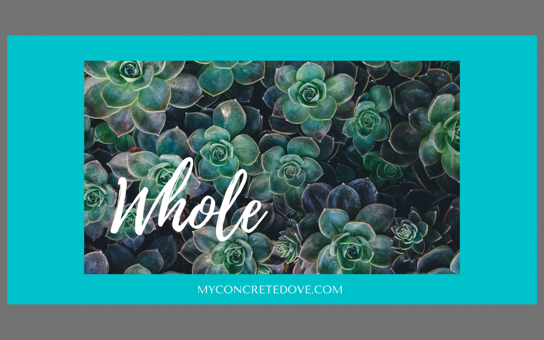The Names of God – The Eternal, All-Sufficient God