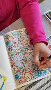 Coloring Hobby