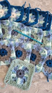 Crochet hobbe