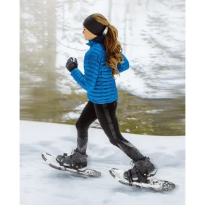 wear your caregiving snowshoes