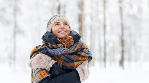 warm in the caregiving winter